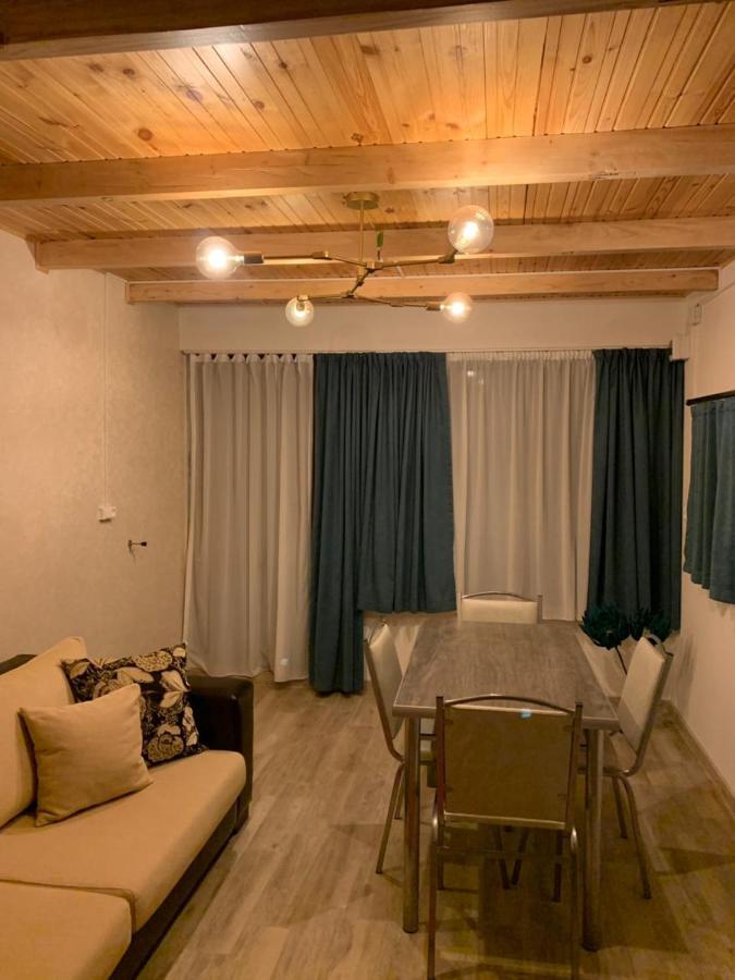Cottage In Juta Buitenkant foto
