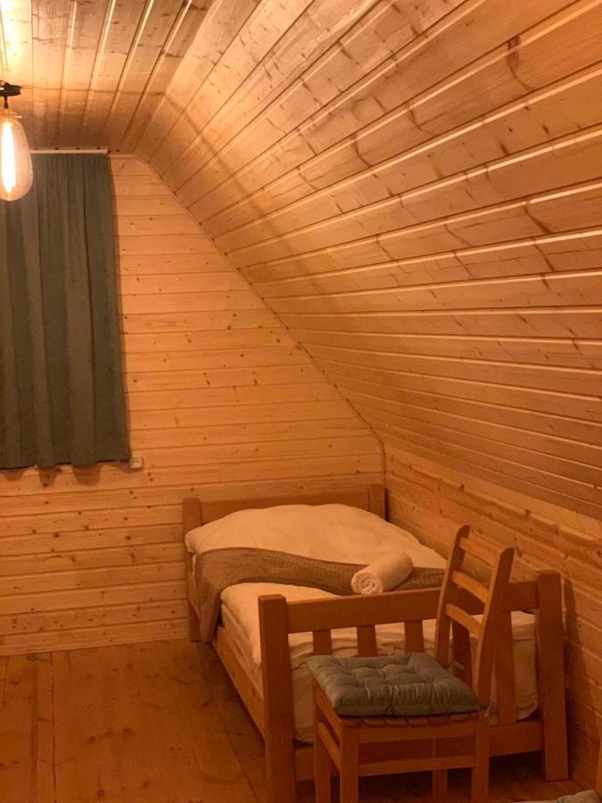 Cottage In Juta Buitenkant foto